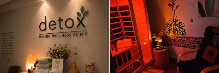 Detox Within Wellness Clinic in Napier
