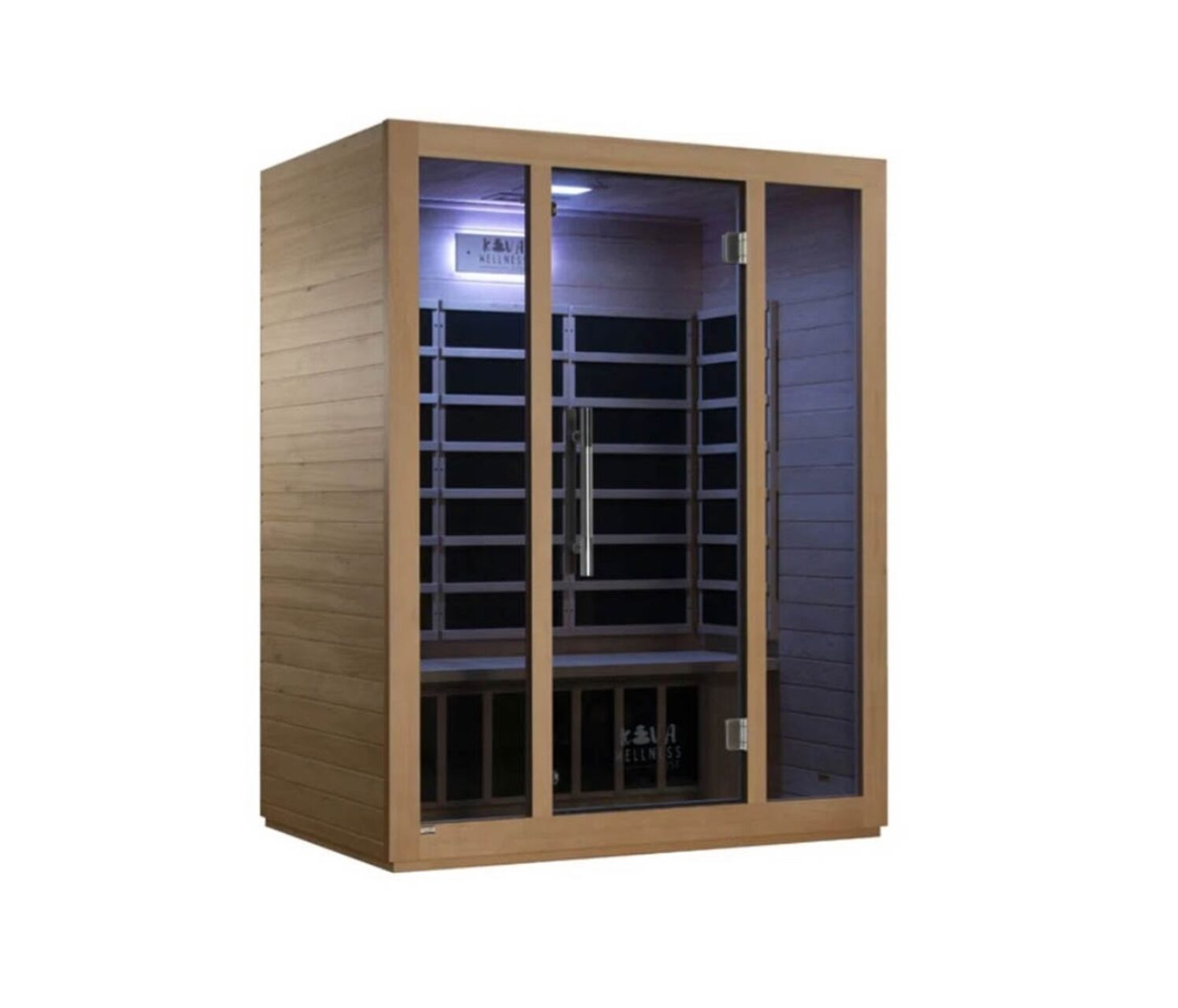 Detox Within - the three-person infrared sauna in Napier