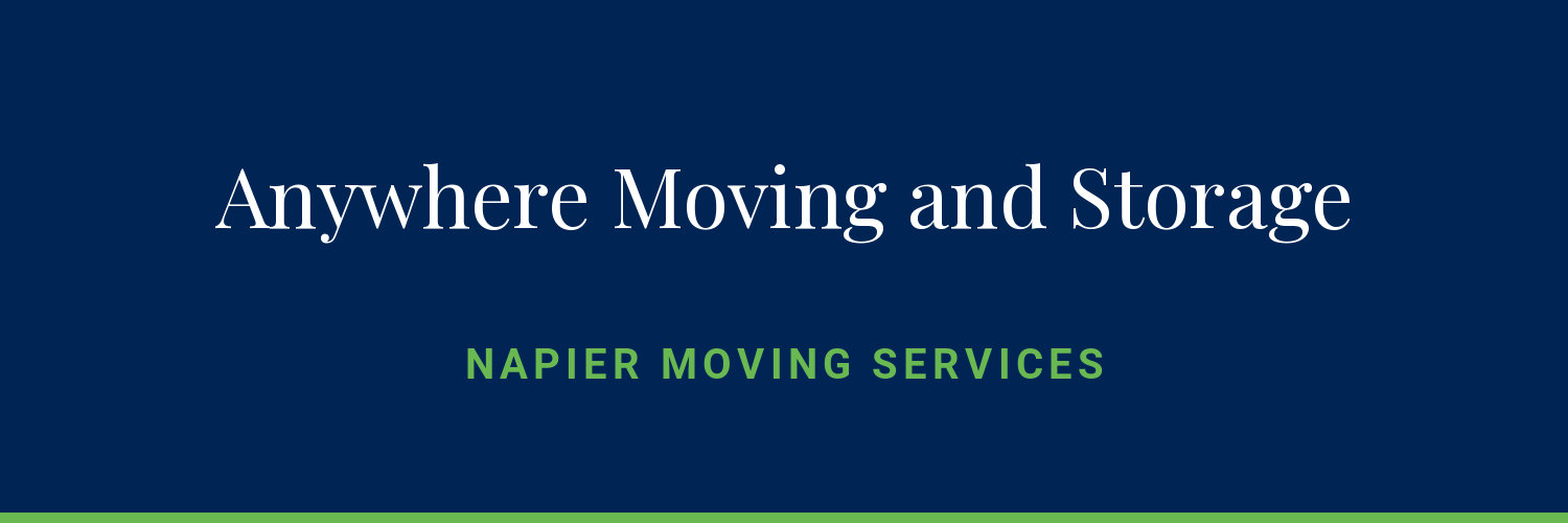 Anywhere Moving and Storage - movers in Hawke's Bay