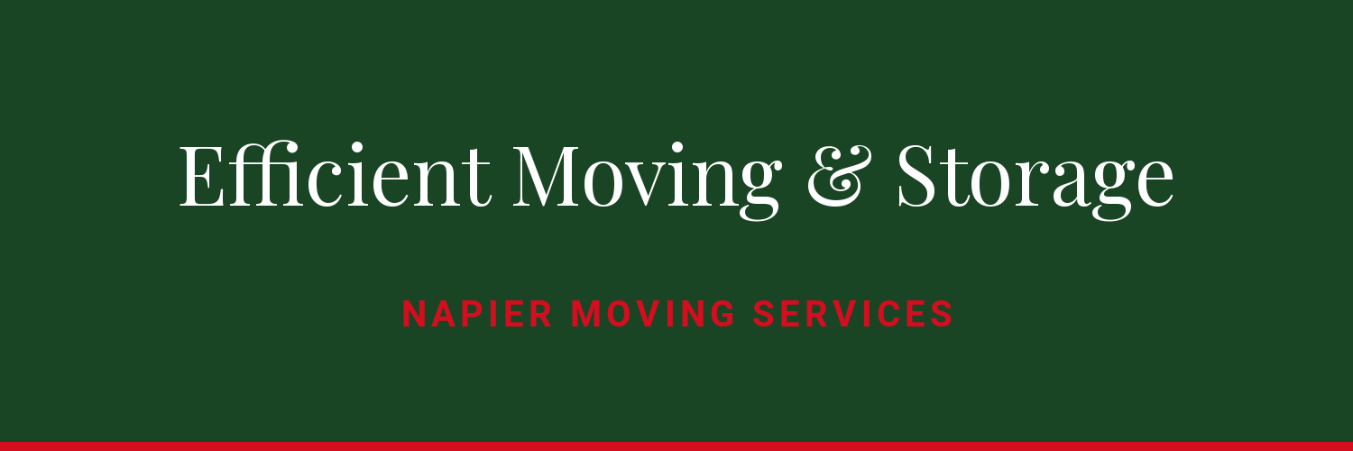Efficient Moving and Storage - movers in Napier
