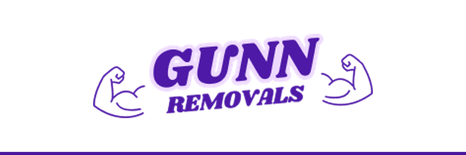 Gunn Removals logo - furniture movers in Napier