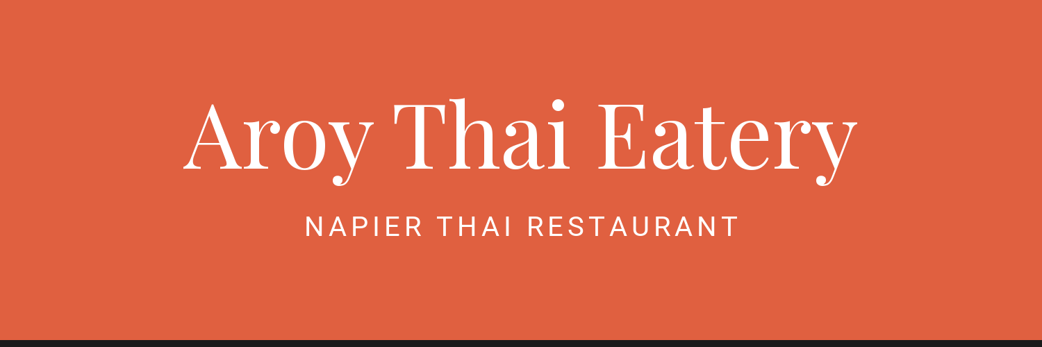 Aroy Thai Eatery - Thai restaurant in Napier